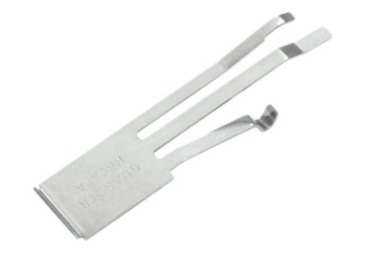 GUARDER Tokyo Marui ハイキャパ GBB エアソフト ステンレス シアースプリング