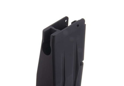 Guarder Tokyo Marui アルミマガジンケース ハイキャパシリーズ（STIカスタム）用 - ブラック