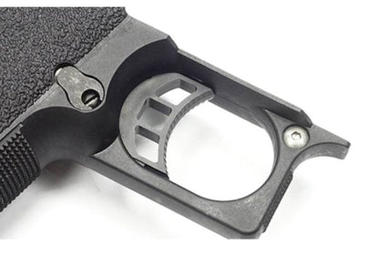 Guarder Tokyo Marui ハイキャパ GBB エアソフト トリガー＆バー (ブラック)
