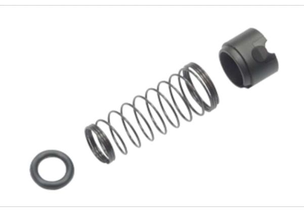 GUARDER Tokyo Marui HI-CAPA 5.1 金(きん)マッチ GBB エアソフトガン インナーバレル ブロックリング