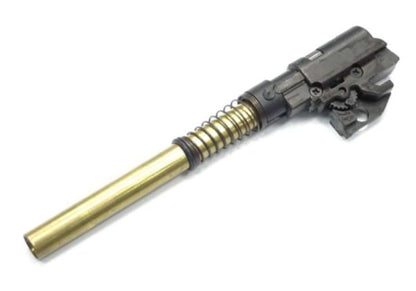 GUARDER Tokyo Marui HI-CAPA 5.1 金(きん)マッチ GBB エアソフトガン インナーバレル ブロックリング