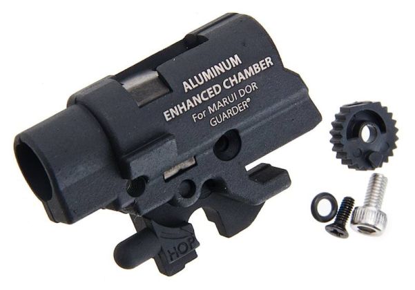 GUARDER Tokyo Marui DOR GBB 強化ホップアップチャンバーセット