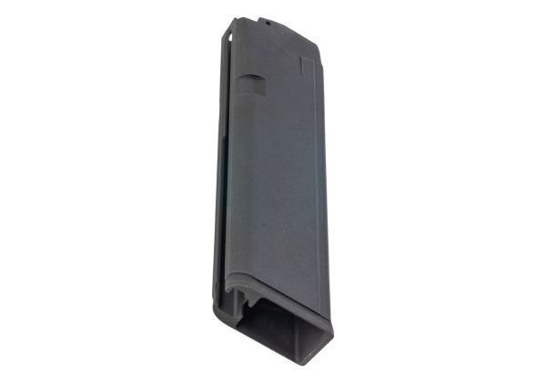 Guarder製アルミ製マガジンケース（Tokyo Marui モデル17/18C/22/34用）（9mm/ブラック）