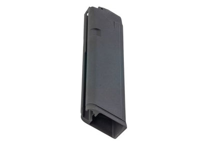 Guarder製アルミ製マガジンケース（Tokyo Marui モデル17/18C/22/34用）（9mm/ブラック）