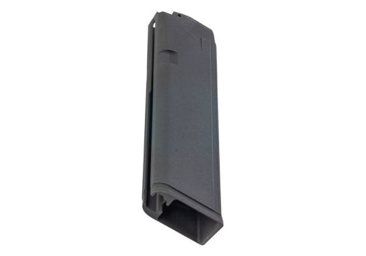 Guarder製アルミ製マガジンケース（Tokyo Marui モデル17/18C/22/34用）（9mm/ブラック）