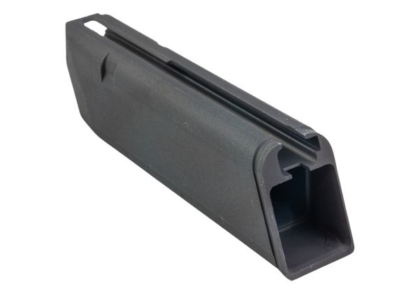 Guarder製アルミ製マガジンケース（Tokyo Marui モデル17/18C/22/34用）（9mm/ブラック）
