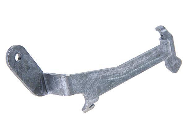 Guarder スチールトリガーレバー（Tokyo Marui G17 Gen 4 GBBピストル用）
