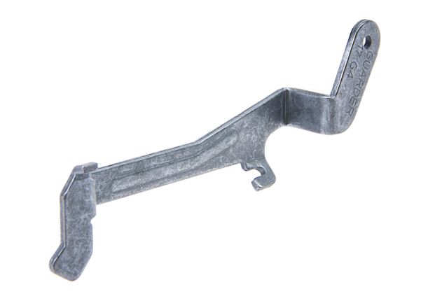 Guarder スチールトリガーレバー（Tokyo Marui G17 Gen 4 GBBピストル用）
