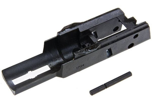 Guarder Tokyo Marui G17 Gen 4 GBB レイルマウント (スチール、ブラック)
