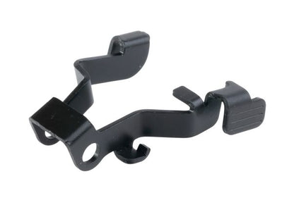 Guarder Tokyo Marui G17 Gen 5 GBB スタンダード スチールGBBスライドストップ - ブラック