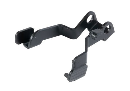 Guarder Tokyo Marui G17 Gen 5 GBB スタンダード スチールGBBスライドストップ - ブラック