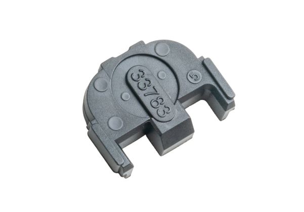 Guarder Tokyo Marui G17 Gen5 MOS GBB 軽量ノズルハウジング - ブラック
