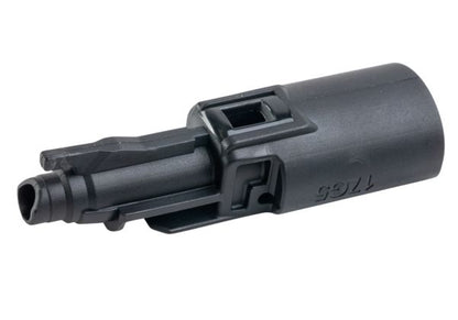 Guarder Tokyo Marui G17 Gen5 MOS GBB 強化ローディングノズル - ブラック
