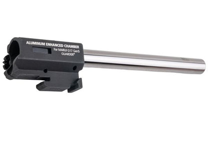 Guarder Tokyo Marui G17 Gen5 MOS GBB 6.02 インナーバレル チャンバーセット付き