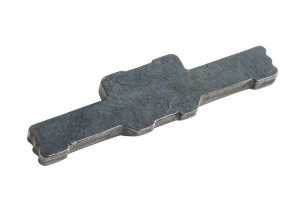 Guarder Tokyo Marui G17 Gen5 MOS GBB スチールGBBスライドロック - ブラック