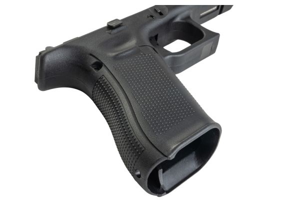 Guarder Tokyo Marui G17 Gen5 MOS GBB オリジナルフレーム コンプリートセット - ブラック
