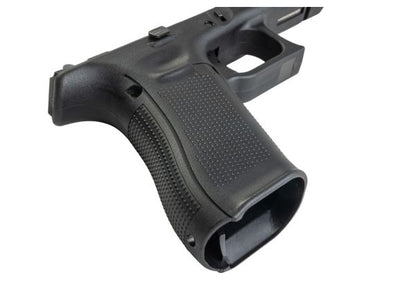 Guarder Tokyo Marui G17 Gen5 MOS GBB オリジナルフレーム コンプリートセット - ブラック
