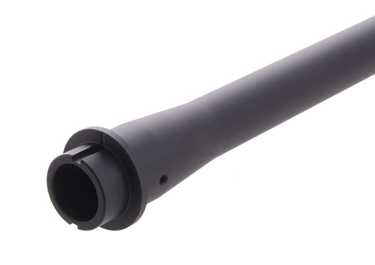 Guarder アルミ軽量アウターバレル KSC M16A2 / M16A3 / M16A4 GBBR用