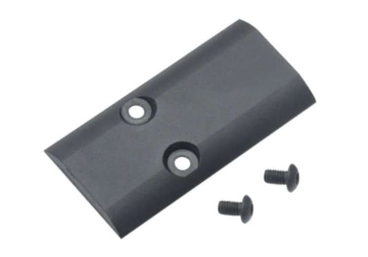 Guarder 東京マウリ M&P9L GBB GBBスライドカバープレート (BK)