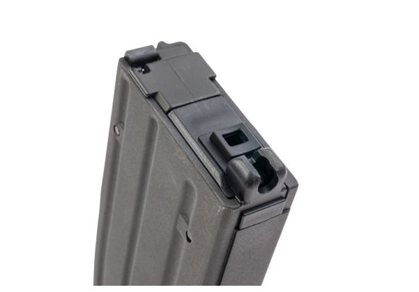 Guarder Tokyo Marui MWS GBB AR15 スタンダードマガジン (36赤s)
