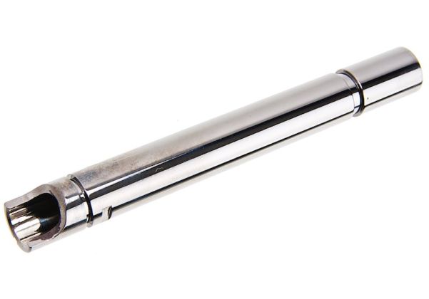 Guarder Tokyo Marui V10 / Detonics エアソフト インナーバレル - ブラックエディション (6.02mm、長さ: 74mm)