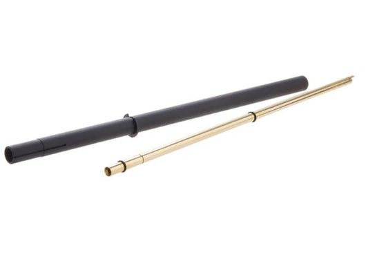 Guarder スチールアウターバレル（KWC Mini Uzi GBB用、6.02mmインナーバレル付き）