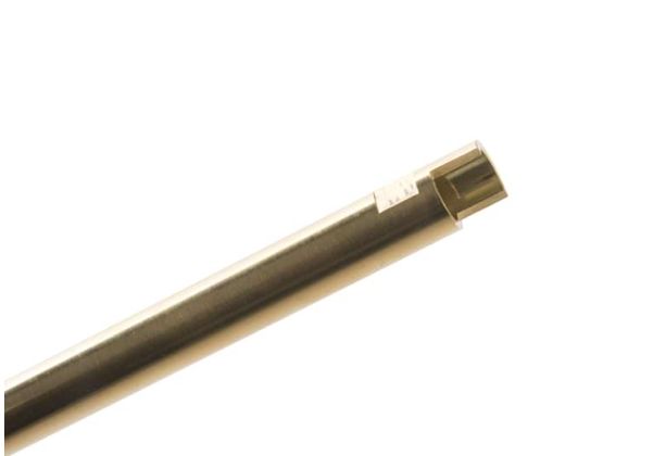 Guarder スチールアウターバレル（KWC Mini Uzi GBB用、6.02mmインナーバレル付き）