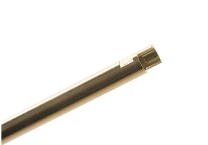 Guarder スチールアウターバレル（KWC Mini Uzi GBB用、6.02mmインナーバレル付き）