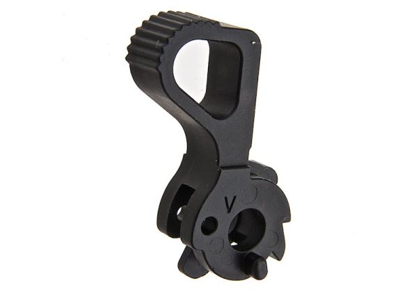 Guarder ステンレススチールハンマー Tokyo Marui V10 GBBピストル用 - BK