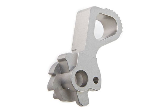 Guarder ステンレスハンマー Tokyo Marui V10 GBBピストル用 - 銀(ぎん)