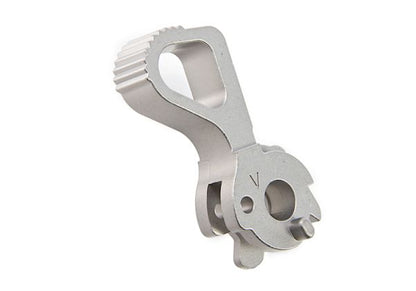 Guarder ステンレスハンマー Tokyo Marui V10 GBBピストル用 - 銀(ぎん)