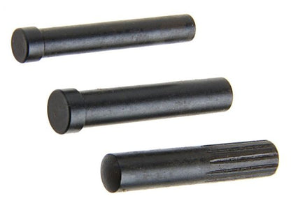 Guarder ステンレスハンマー/シア/ハウジングピン Tokyo Marui V10 GBB エアソフトガン用 - ブラック