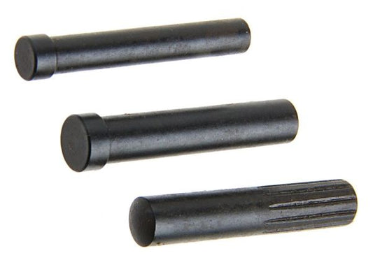 Guarder ステンレスハンマー/シア/ハウジングピン Tokyo Marui V10 GBB エアソフトガン用 - ブラック