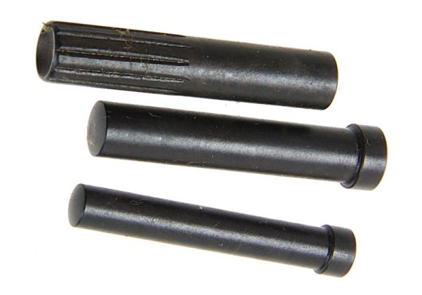 Guarder ステンレスハンマー/シア/ハウジングピン Tokyo Marui V10 GBB エアソフトガン用 - ブラック