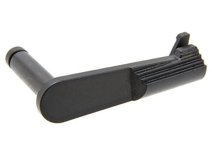 Guarder ステンレスGBBスライドストップ Tokyo Marui V10 GBBピストル用 - BK