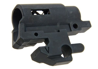 Guarder 強化ホップアップチャンバー Tokyo Marui V10 GBB エアソフトガン用 - ブラック
