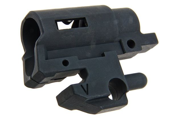 Guarder 強化ホップアップチャンバーセット Tokyo Marui V10 GBB エアソフトガン用 - ブラック

