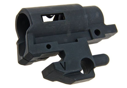 Guarder 強化ホップアップチャンバーセット Tokyo Marui V10 GBB エアソフトガン用 - ブラック
