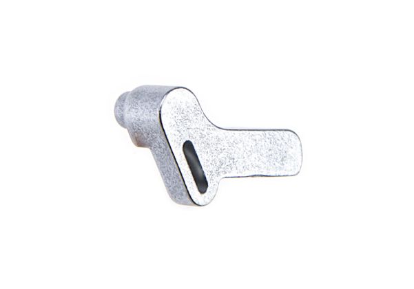 Guarder スチールバルブノッカー Tokyo Marui V10/M1911/MEU/M45A1/S70/デトニクス GBBピストル用 - 銀(ぎん)
