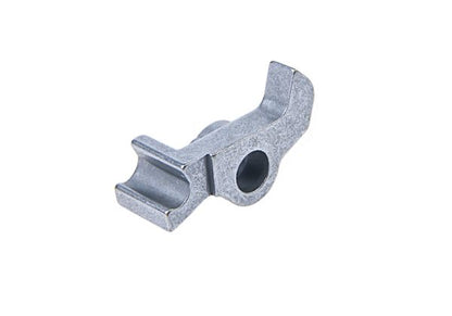 Guarder スチールハンマーシア（Tokyo Marui V10/M1911/MEU/M45A1/S70/デトニクス GBBピストル用） - 銀(ぎん)
