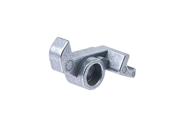 Guarder スチールハンマーシア（Tokyo Marui V10/M1911/MEU/M45A1/S70/デトニクス GBBピストル用） - 銀(ぎん)
