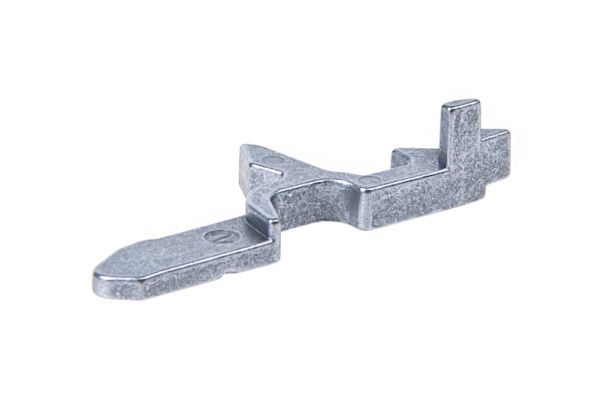 Guarder スチールディスコネクター Tokyo Marui V10/M1911/MEU/M45A1/S70/Detonics GBBピストル用 - 銀(ぎん)
