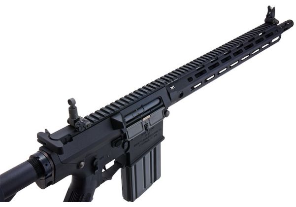 G&G KAC SR25 エアソフト AEG ライフル (G2 ギアボックス、SR25 E2 APC M-LOK)