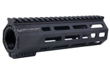 PTS グリフィン アーマメント SR-リジッド M-LOK ハンドガード M4 AEG / GBB / PTW ライフル用 (7.5 インチ、アルミニウム / アルミ、ブラック)