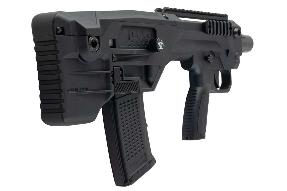 G&G ESG B-10 2.0 GBB エアソフトショットガン（AEGマガジン使用）