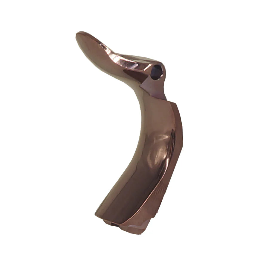 5KU ステンレス非機能グリップセーフティ マルイ ハイレイヤー GBB ( GB-626 ) 用 - ブロンズ