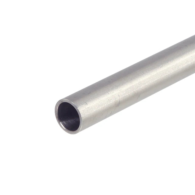 G&D 6.03mm ステンレスインナーバレル ホップアップチャンバー付き DTW / PTW M4用-260mm