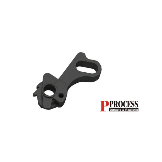 Guarder スチールコンバットハンマー Marui ハイキャパ エアソフトガン用 (CAPA-73)-ブラック
