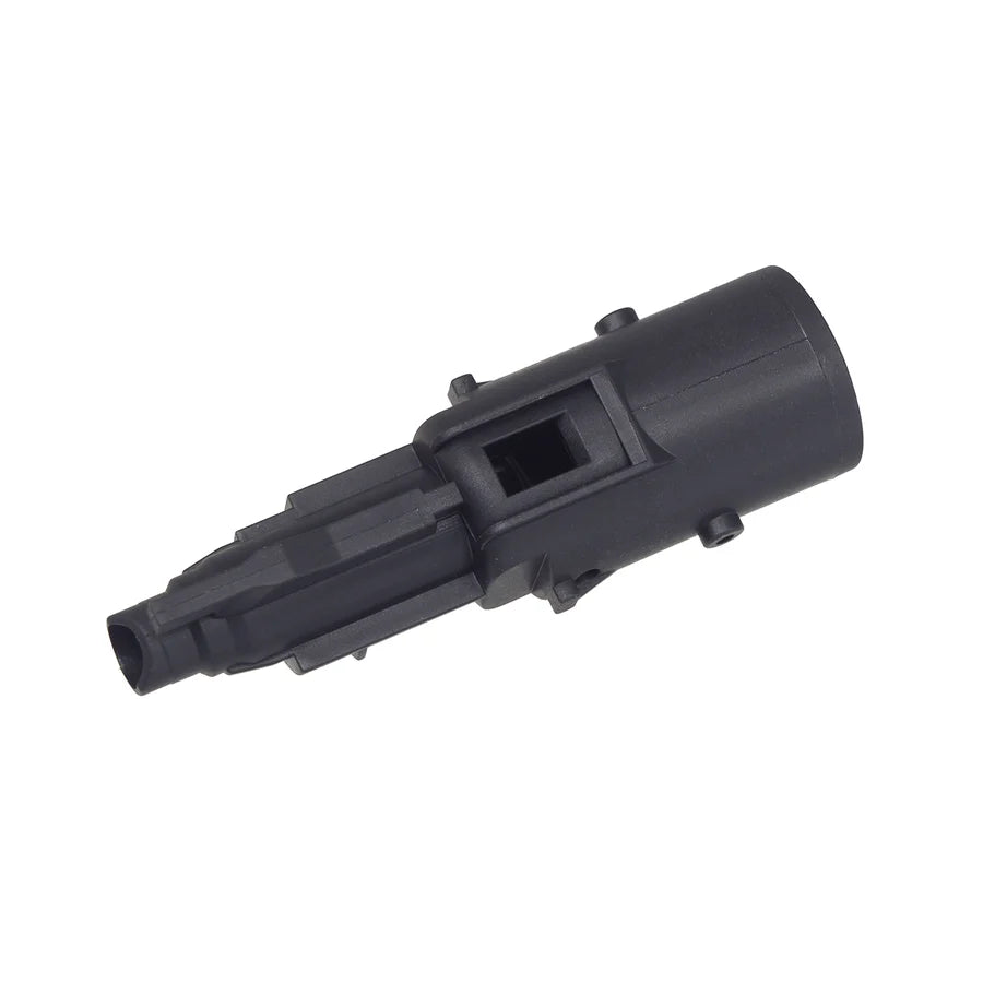 Guarder製強化ローディングノズル（マルイ G17 G19 Gen.4 GBB用）（GLK-162）