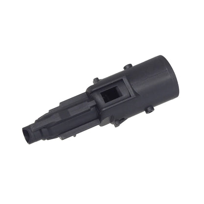 Guarder製強化ローディングノズル（マルイ G17 G19 Gen.4 GBB用）（GLK-162）